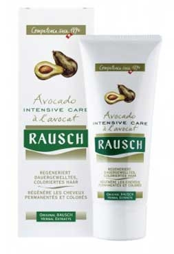 Rausch Avokado Yoğun Bakımı